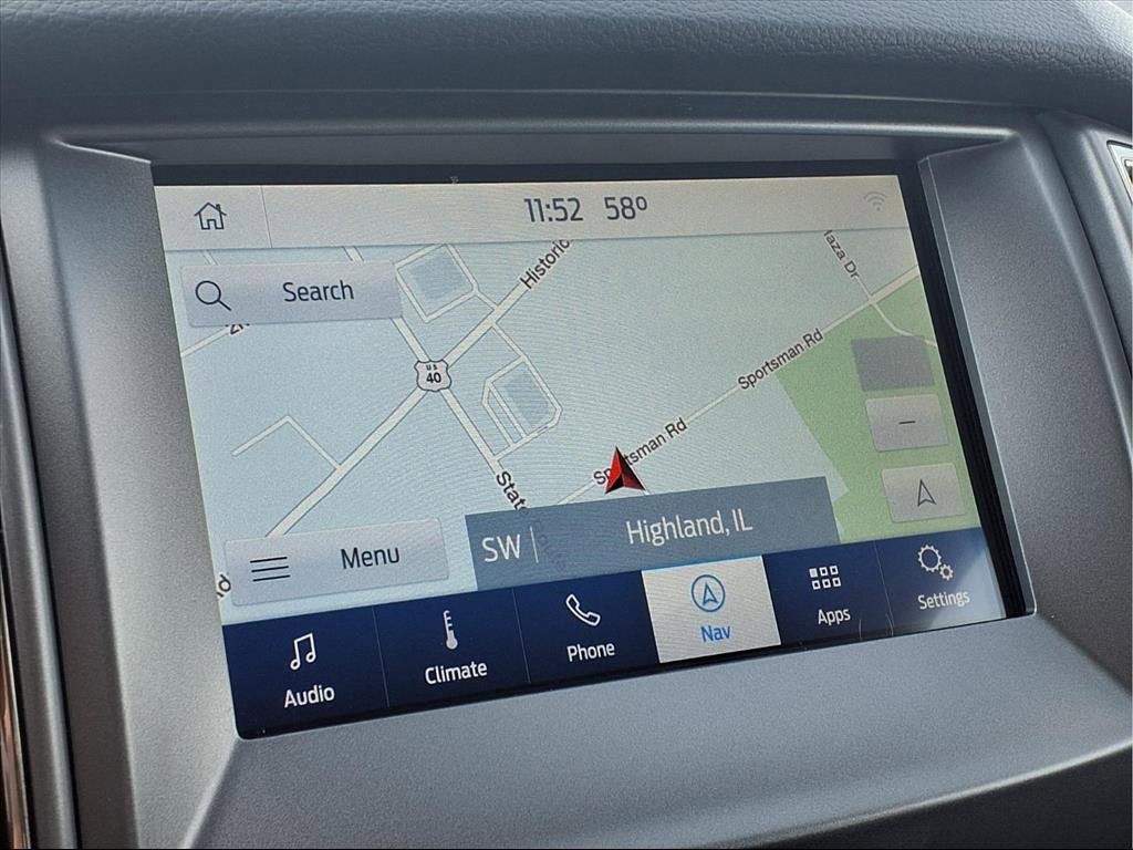 Used 2020 Ford Ranger XLT w/ Equipment Group 301A Mid image 5