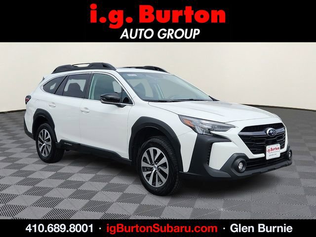 Used 2025 Subaru Outback Premium