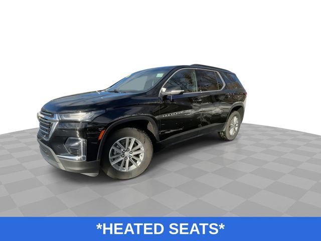 Used 2023 Chevrolet Traverse LT w/ LPO, Floor Liner Package image 5