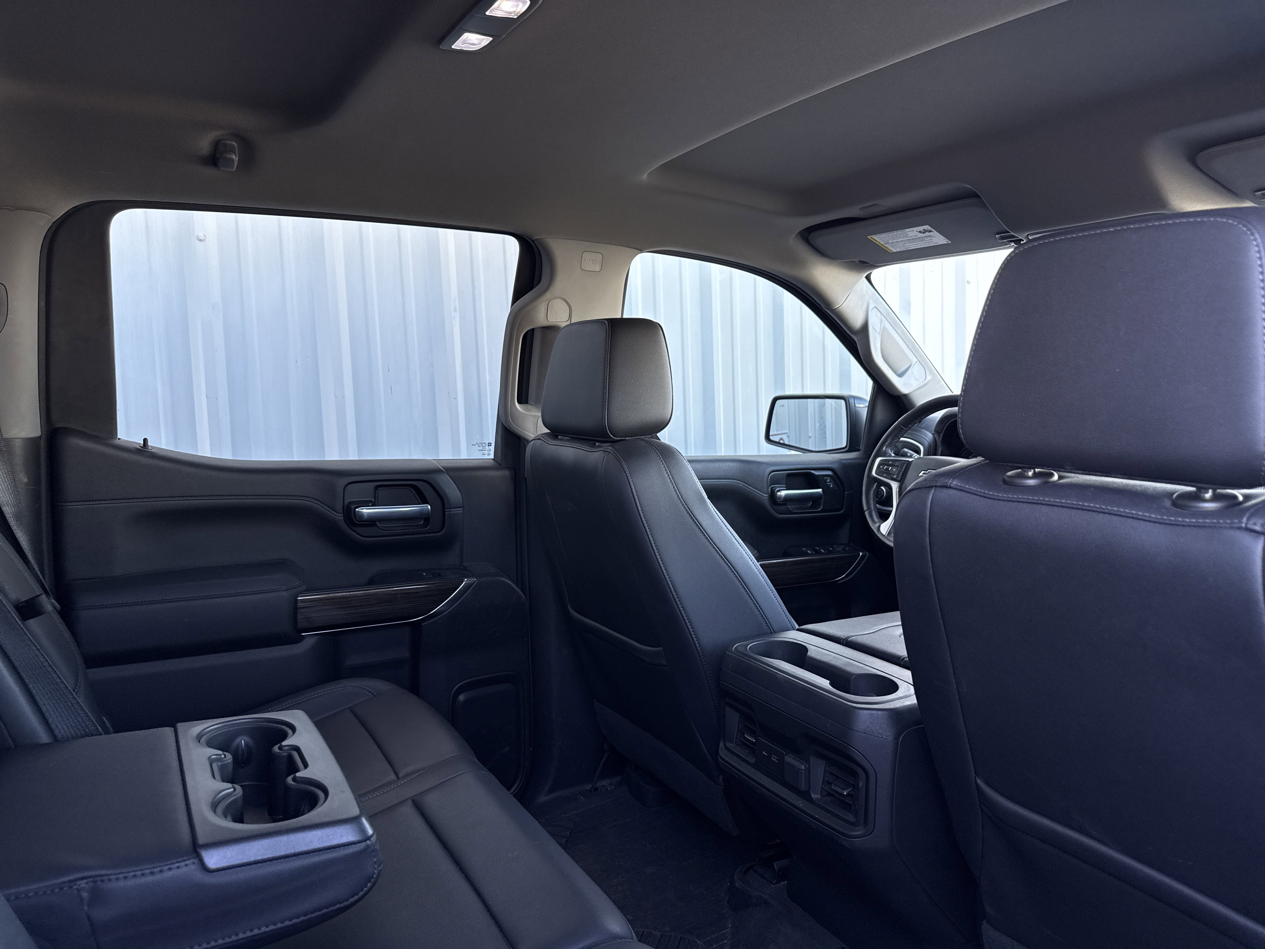 Used 2021 Chevrolet Silverado 1500 LT Trail Boss w/ Convenience Package II image 51