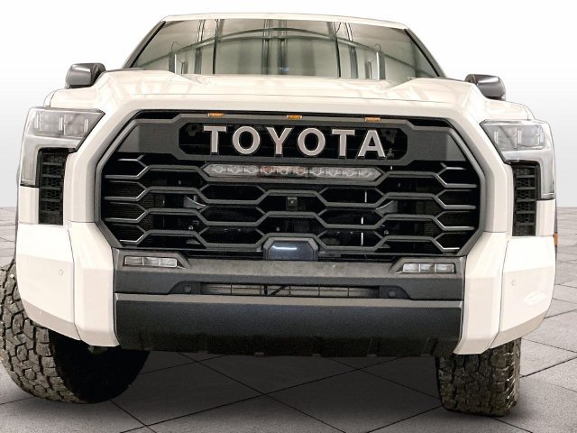 Used 2025 Toyota Tundra TRD Pro w/ Tow Tech Package AWD/4WD image 3