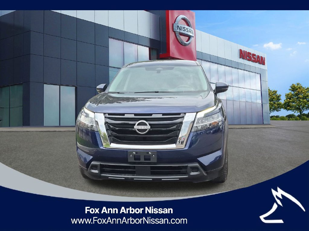 Certified 2022 Nissan Pathfinder S AWD/4WD image 8