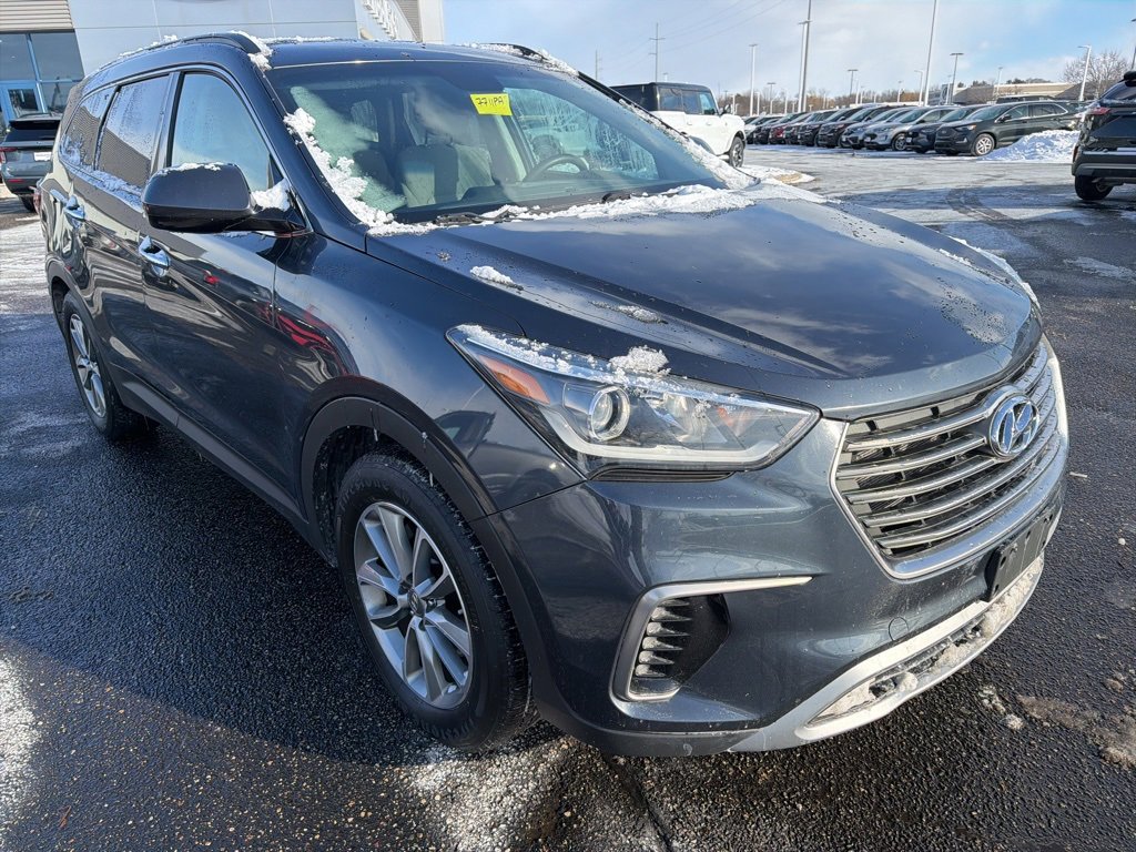 Used 2017 Hyundai Santa Fe SE image 17