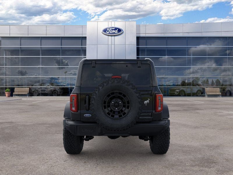 New 2026 Ford Bronco Badlands AWD/4WD image 5