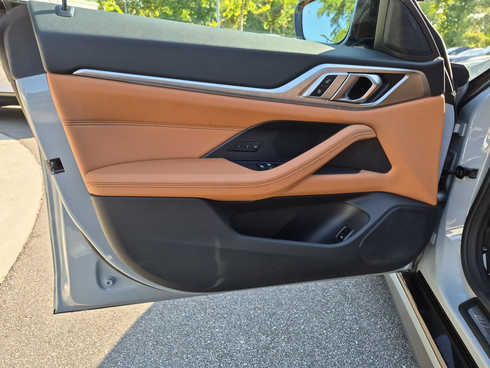 Used 2023 BMW i4 M50 w/ Premium Package AWD/4WD image 12