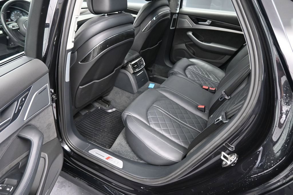 Used 2014 Audi S8 AWD/4WD image 16