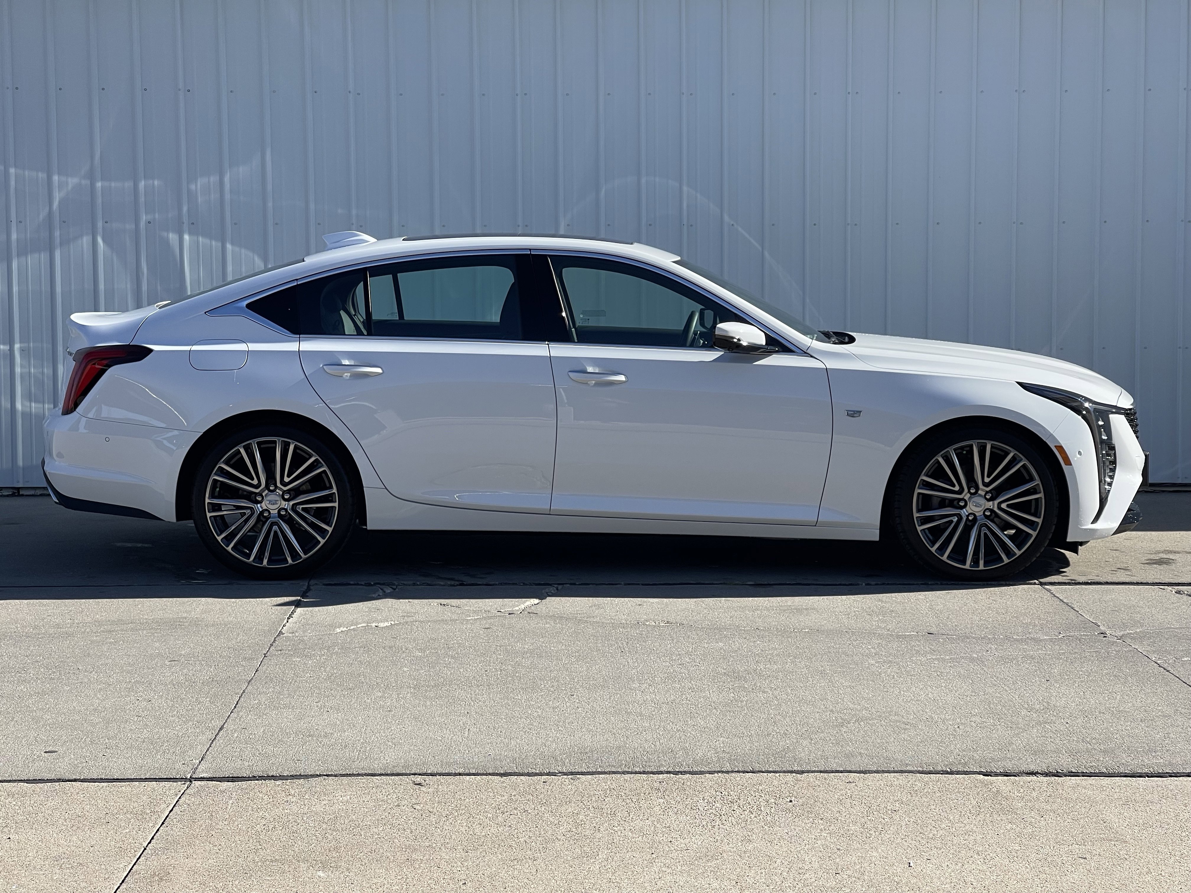 New 2025 Cadillac CT5 Premium Luxury image 11