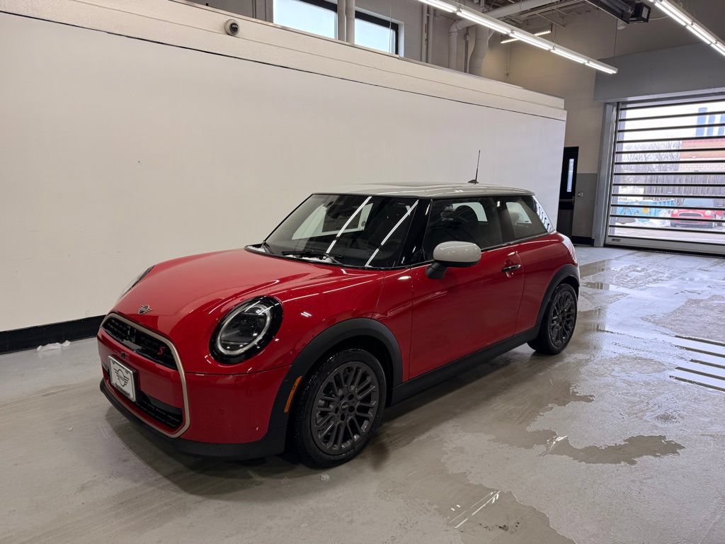 New 2026 MINI Cooper S FWD image 1
