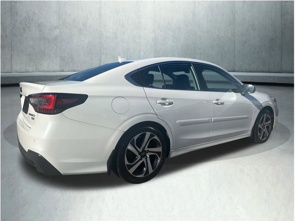 Used 2022 Subaru Legacy Limited XT AWD/4WD image 6