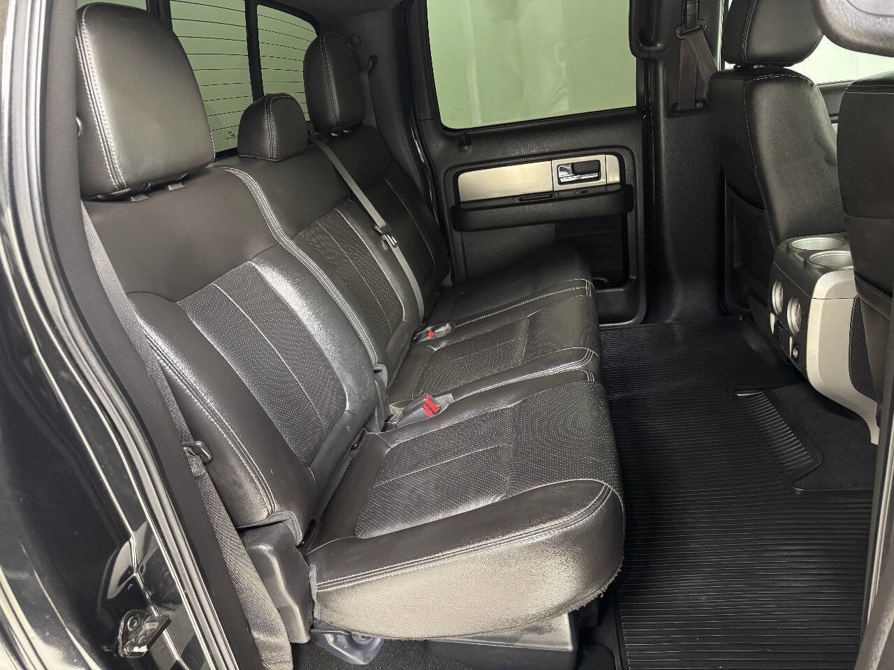 Used 2013 Ford F150 FX4 w/ Luxury Equipment Group image 40