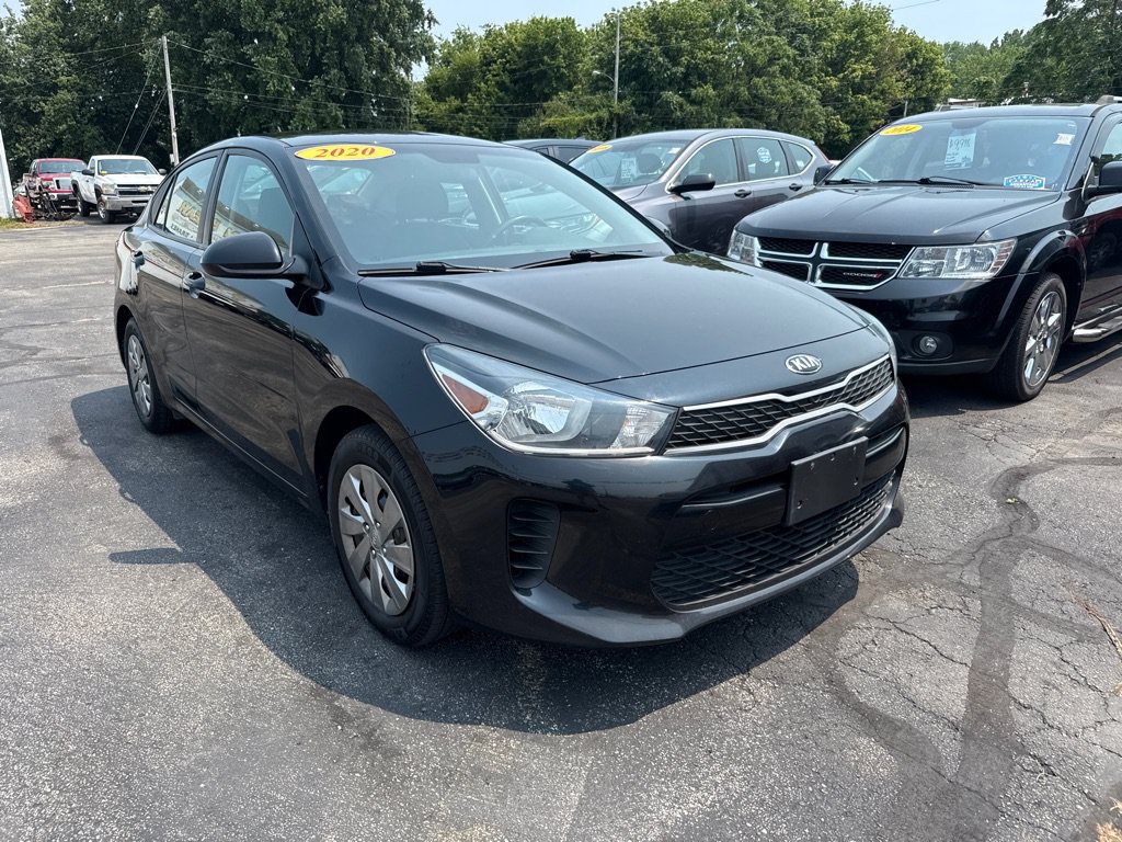 Used 2020 Kia Rio S FWD image 1