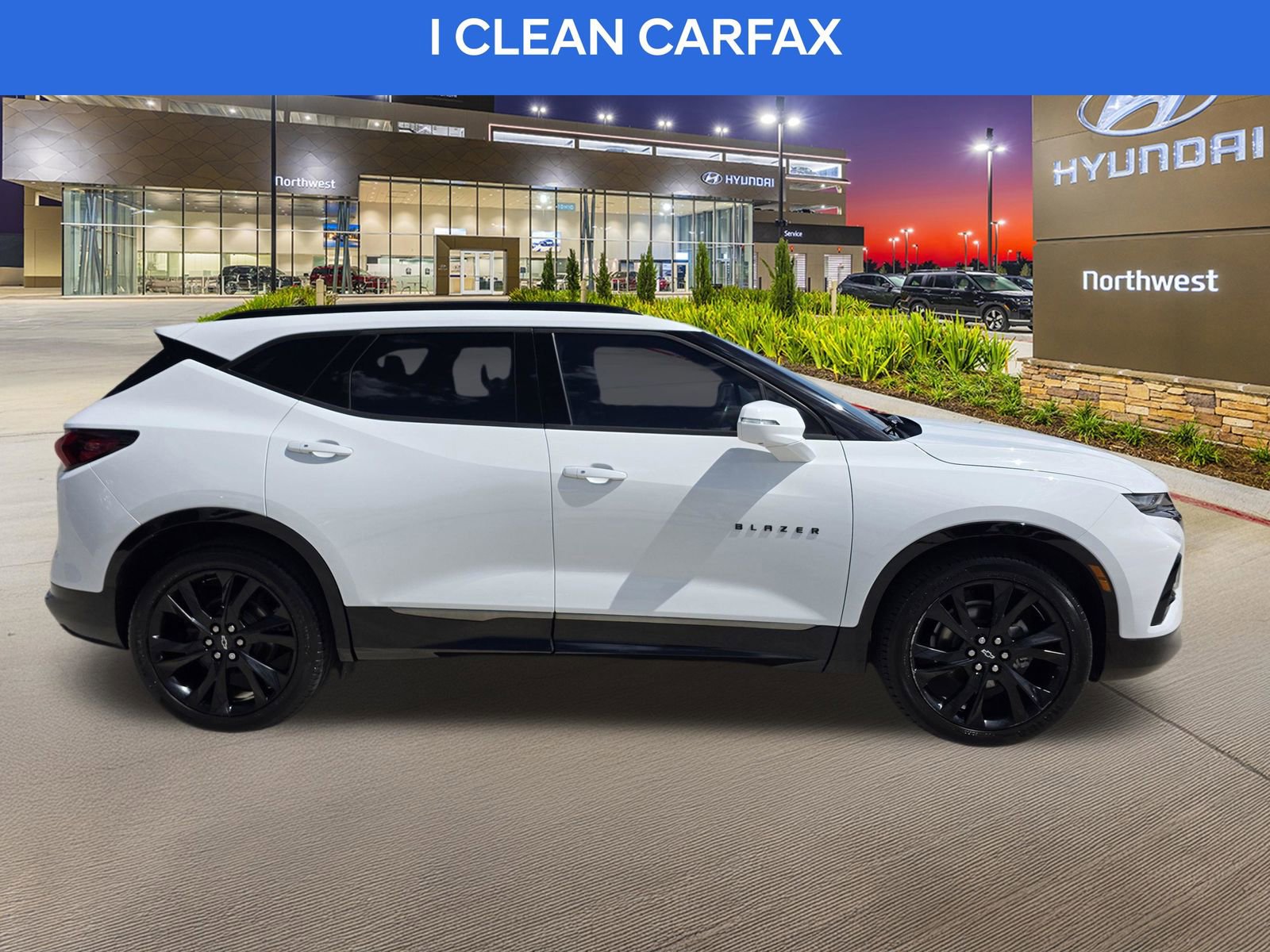 Used 2019 Chevrolet Blazer RS FWD image 6