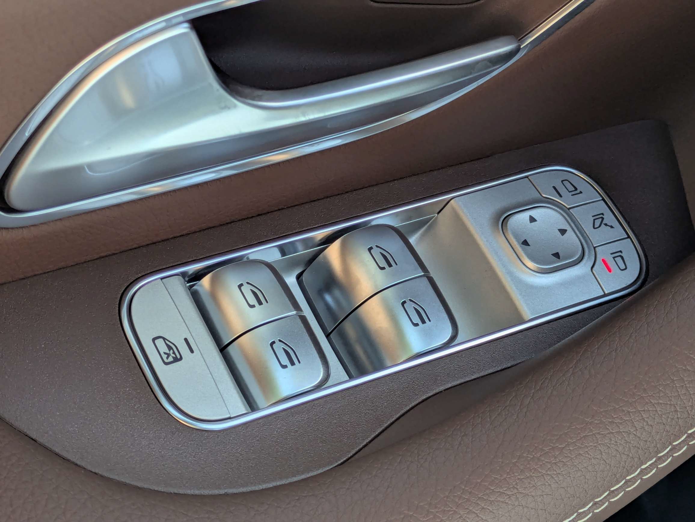 New 2027 Mercedes-Benz GLS 450 4MATIC image 24