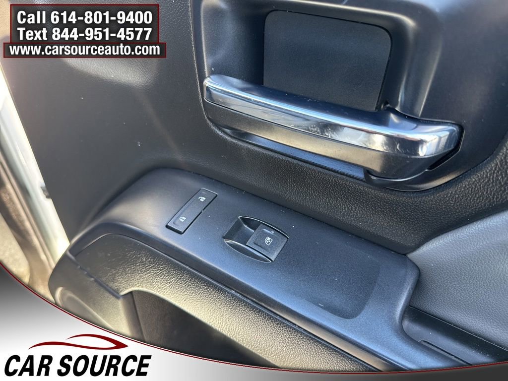 Used 2014 Chevrolet Silverado 1500 W/T w/ WT Convenience Package image 24