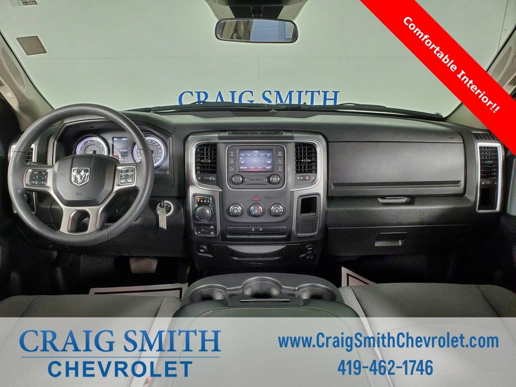 Used 2024 RAM 1500 Classic SLT image 3