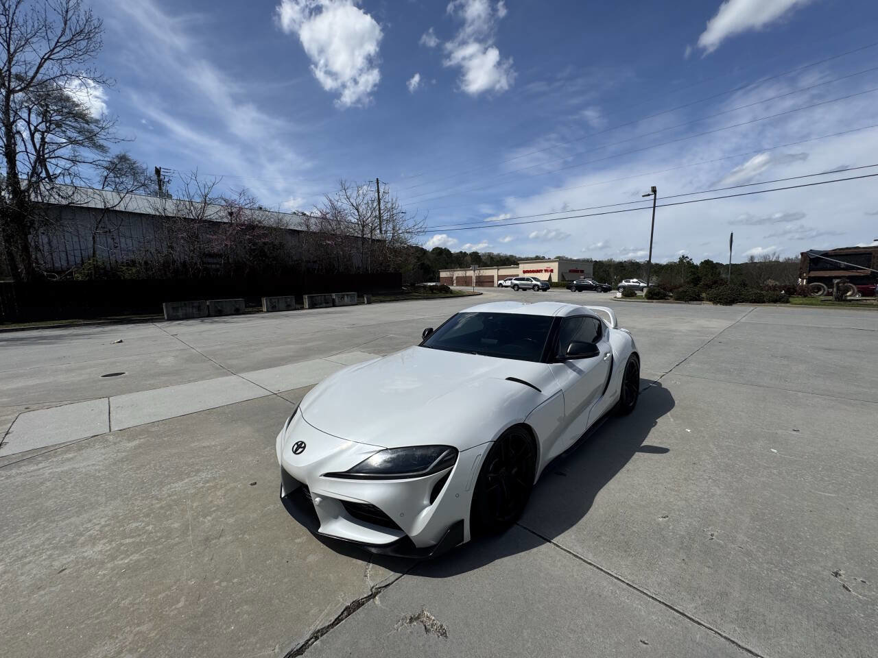 Used 2020 Toyota Supra 3.0 2dr Coupe w/ Driver Assist Package image 24