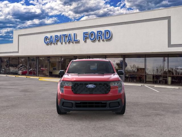 New 2026 Ford Maverick XLT w/ XLT Luxury Package FWD image 6