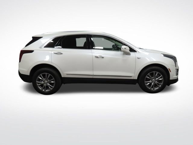 Certified 2023 Cadillac XT5 Premium Luxury w/ Technology Package AWD/4WD image 7