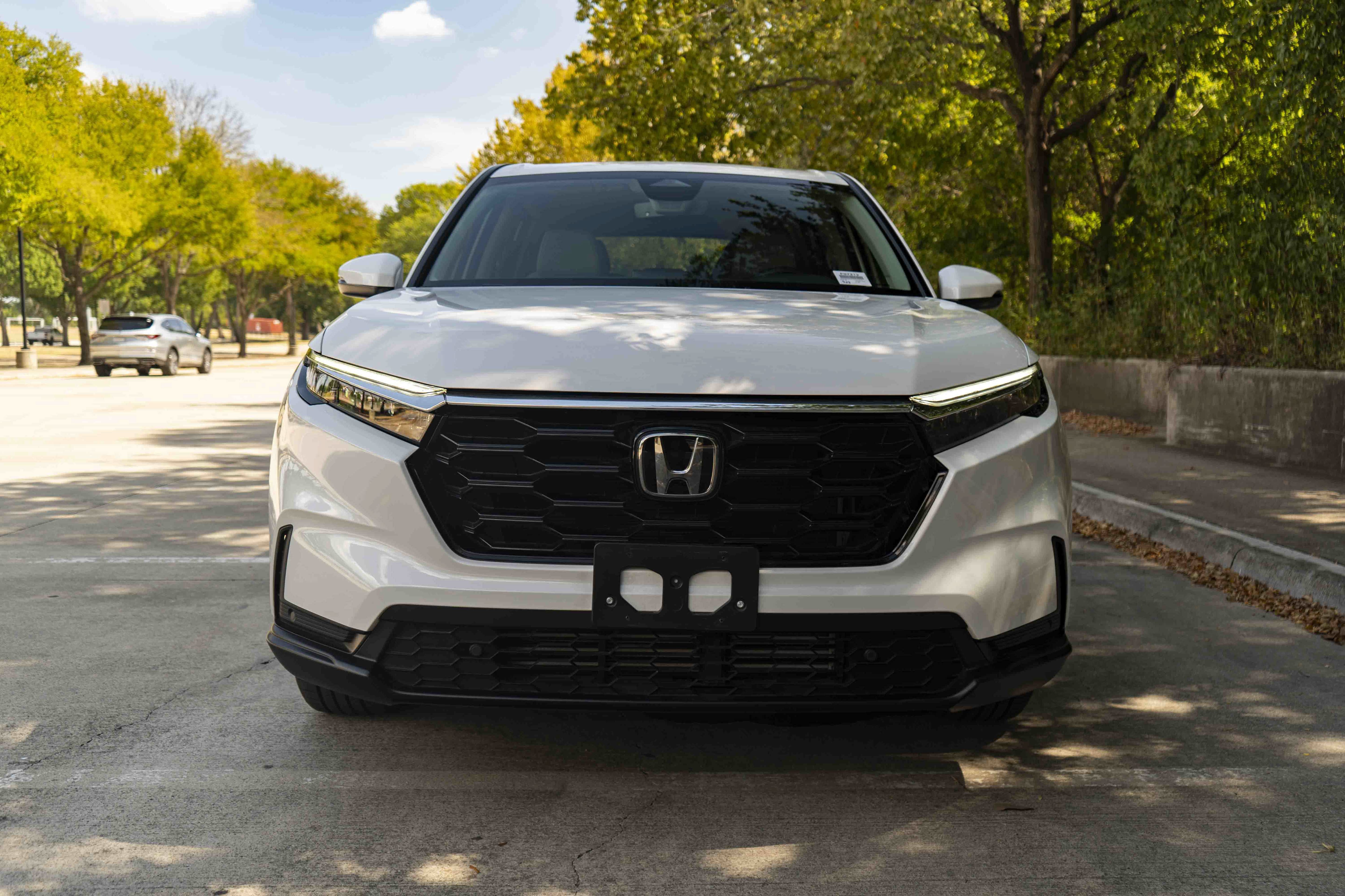 Certified 2026 Honda CR-V EX-L image 3