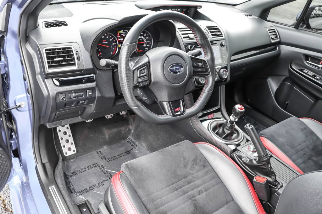 Used 2021 Subaru WRX STI AWD/4WD image 4