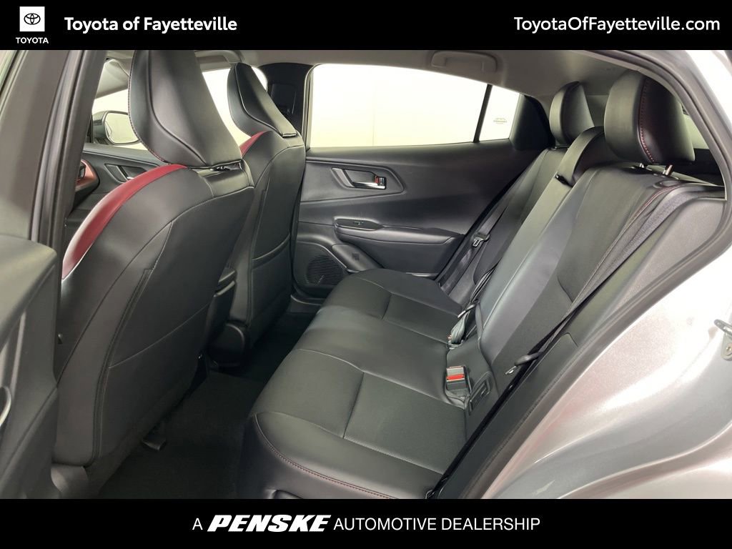 Used 2024 Toyota Prius Prime XSE Premium image 26