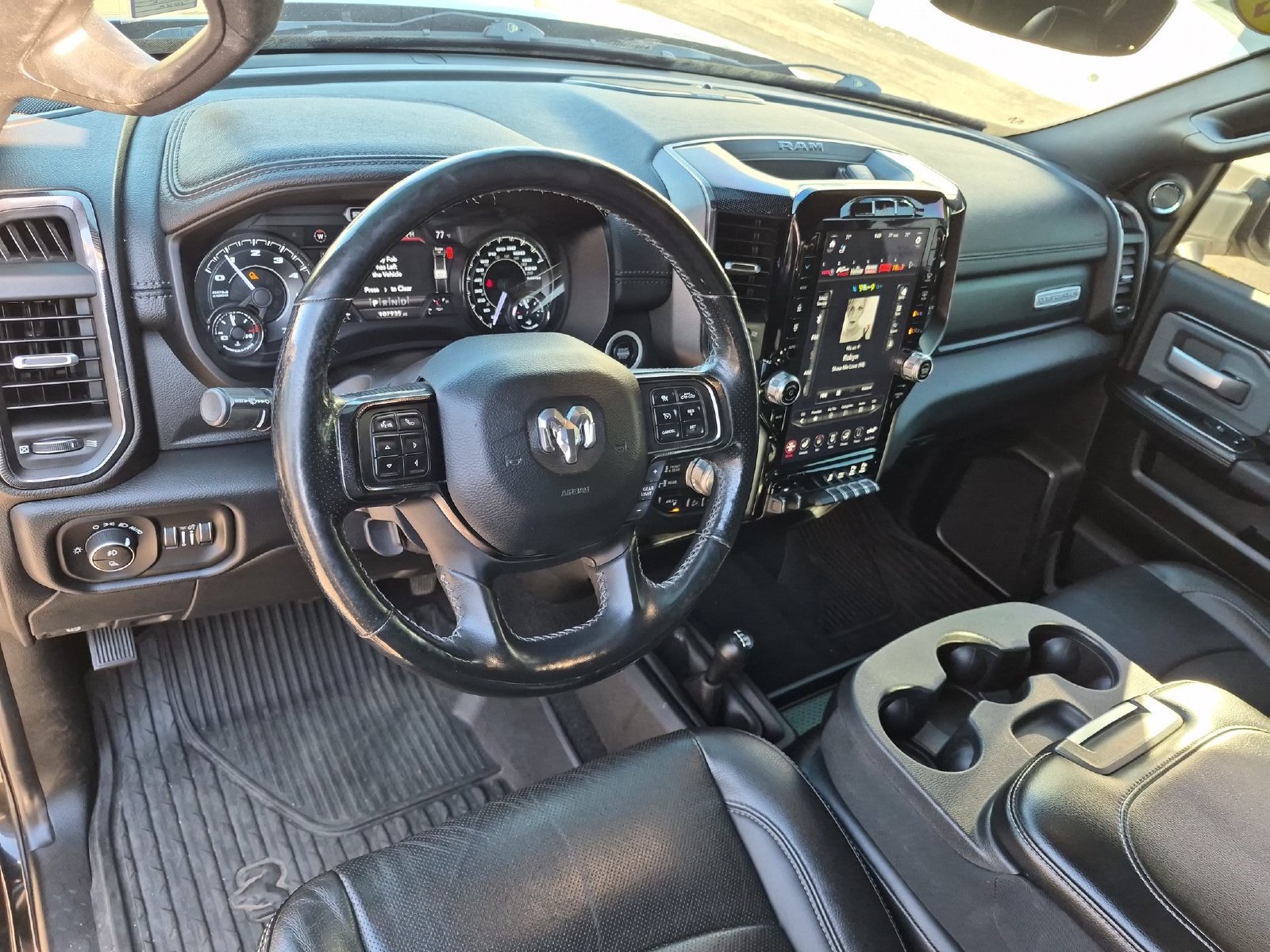 Used 2019 RAM 2500 Power Wagon AWD/4WD image 17