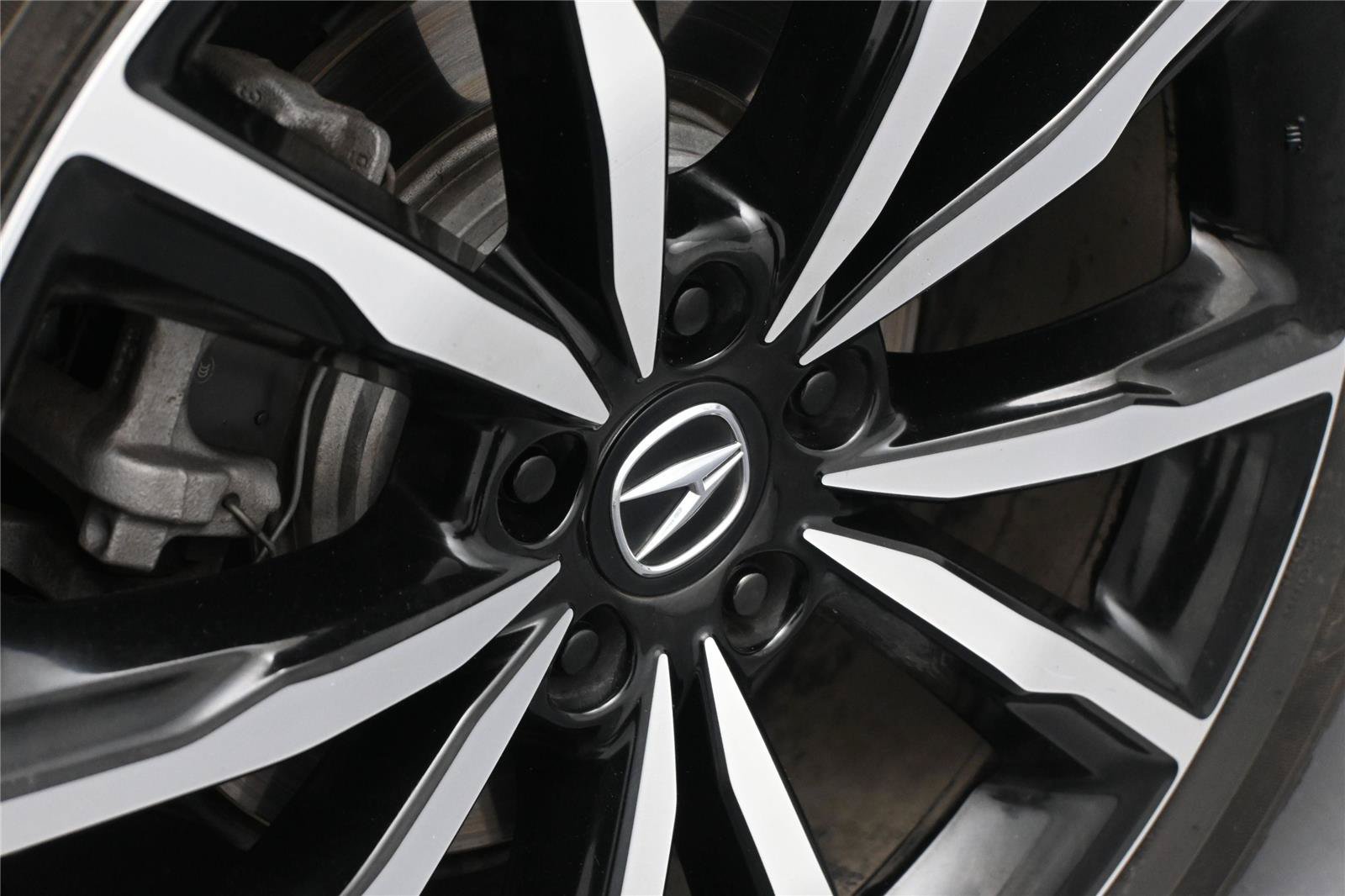 Certified 2025 Acura RDX A-Spec AWD/4WD image 13