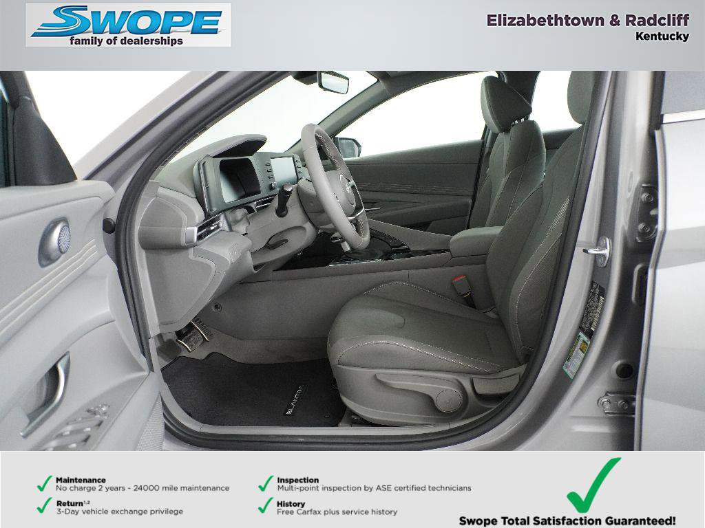 New 2026 Hyundai Elantra SEL Sport Premium image 12