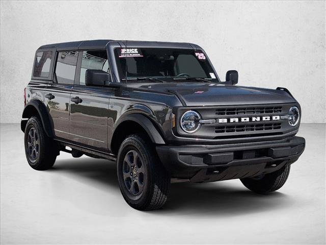 Used 2025 Ford Bronco Big Bend AWD/4WD image 3