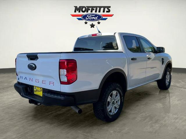 Certified 2024 Ford Ranger XL w/ Trailer Tow Package AWD/4WD image 5