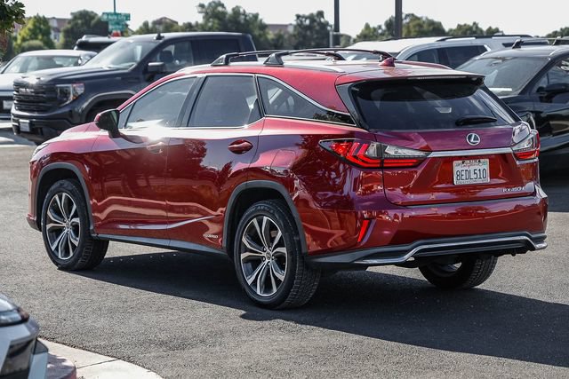 Used 2018 Lexus RX 450hL Premium w/ Premium Package AWD/4WD image 2