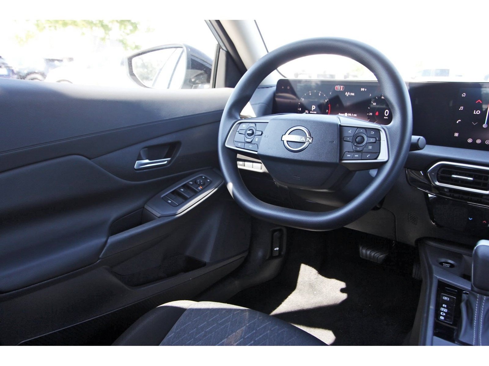 Certified 2026 Nissan Sentra SV w/ Floor Mat Package FWD image 12