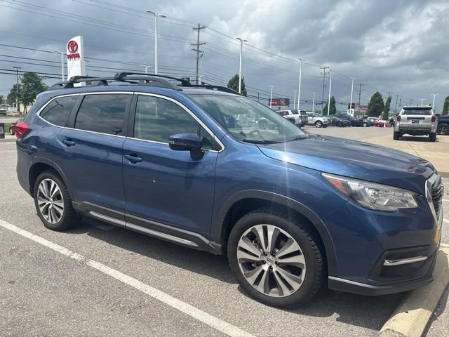 Used 2021 Subaru Ascent Limited w/ Technology Package AWD/4WD image 3