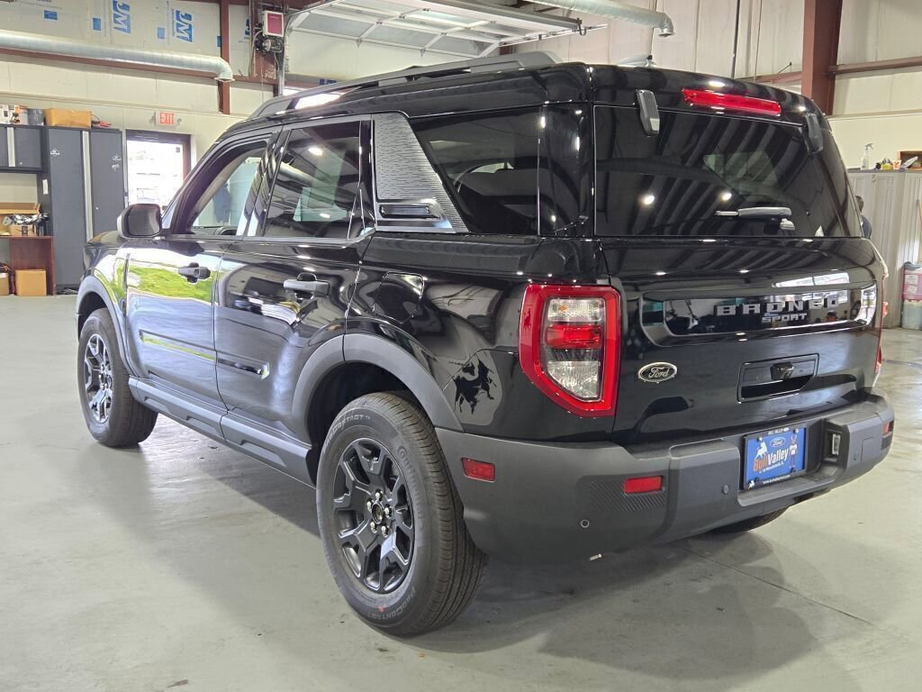 New 2025 Ford Bronco Sport Big Bend w/ Convenience Package image 18