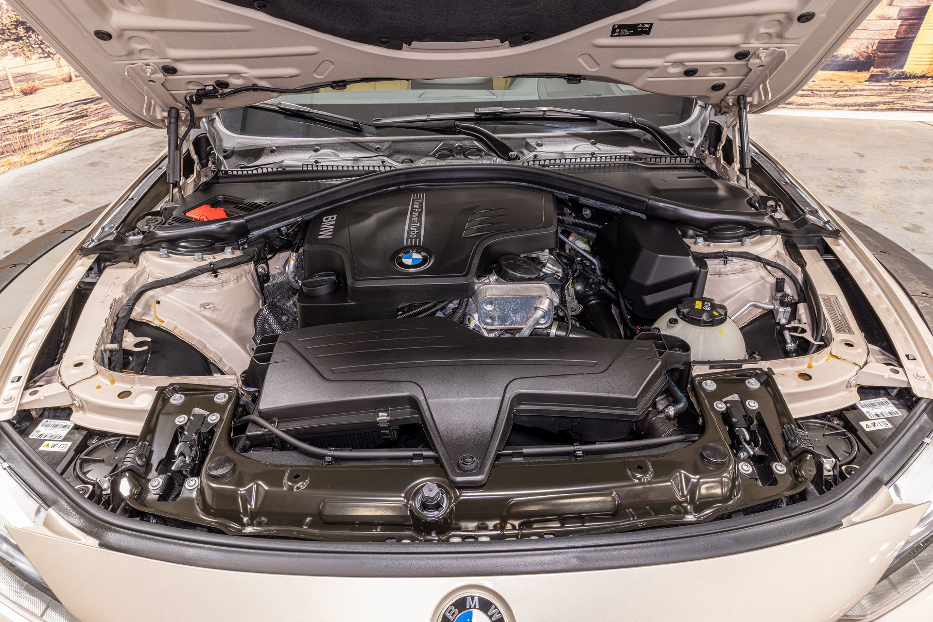 Used 2015 BMW 428i Coupe image 25