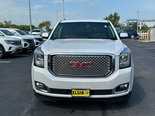 Used 2016 GMC Yukon XL Denali w/ Open Road Package AWD/4WD image 2