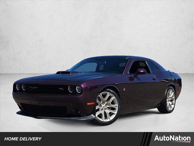 Used 2020 Dodge Challenger R/T Scat Pack