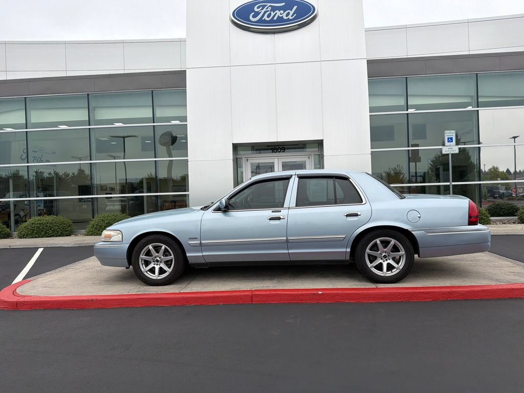 Used 2010 Mercury Grand Marquis LS
