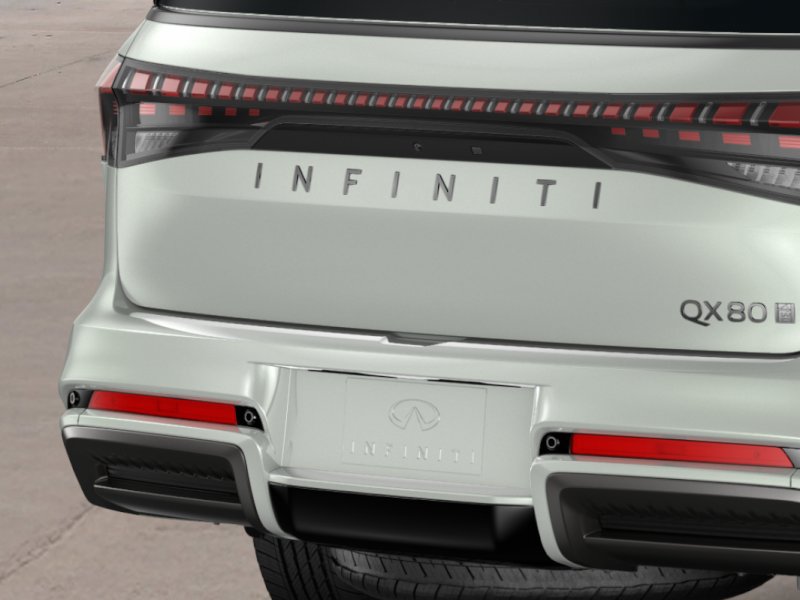 New 2026 INFINITI QX80 Autograph w/ Premium Cargo Package AWD/4WD image 14