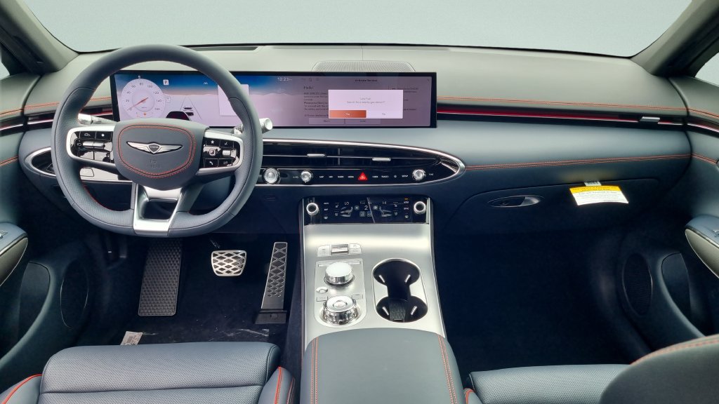New 2027 Genesis GV70 2.5T Sport Prestige AWD/4WD image 14