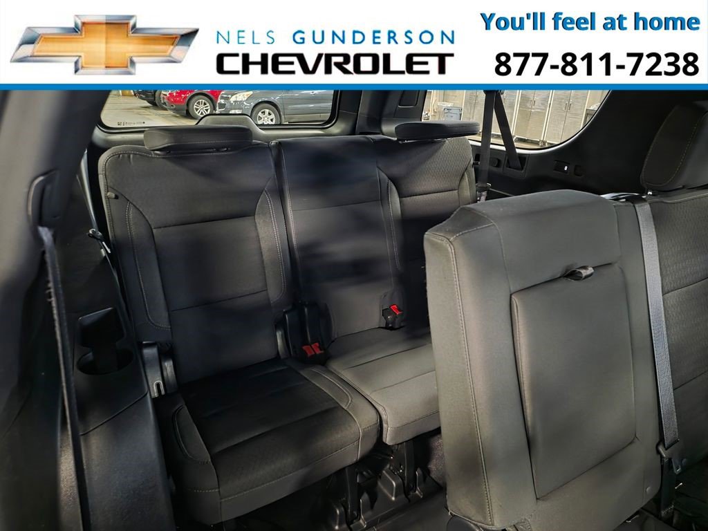 Certified 2023 Chevrolet Suburban LS w/ Driver Alert Package image 8