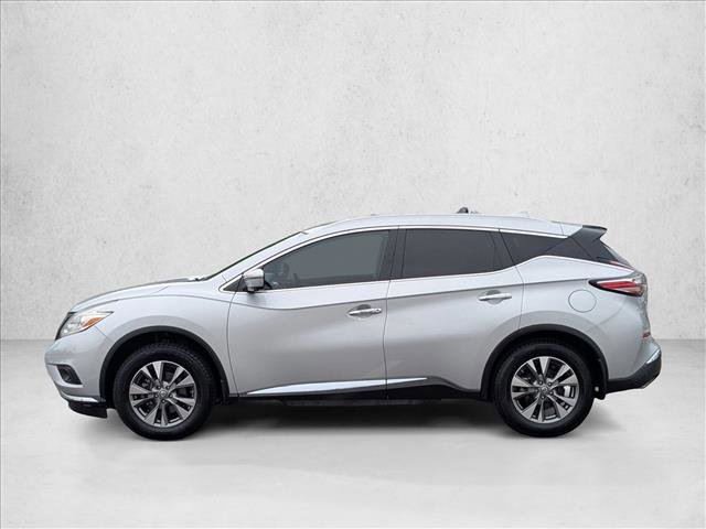 Used 2017 Nissan Murano SL w/ Cargo Package FWD image 9