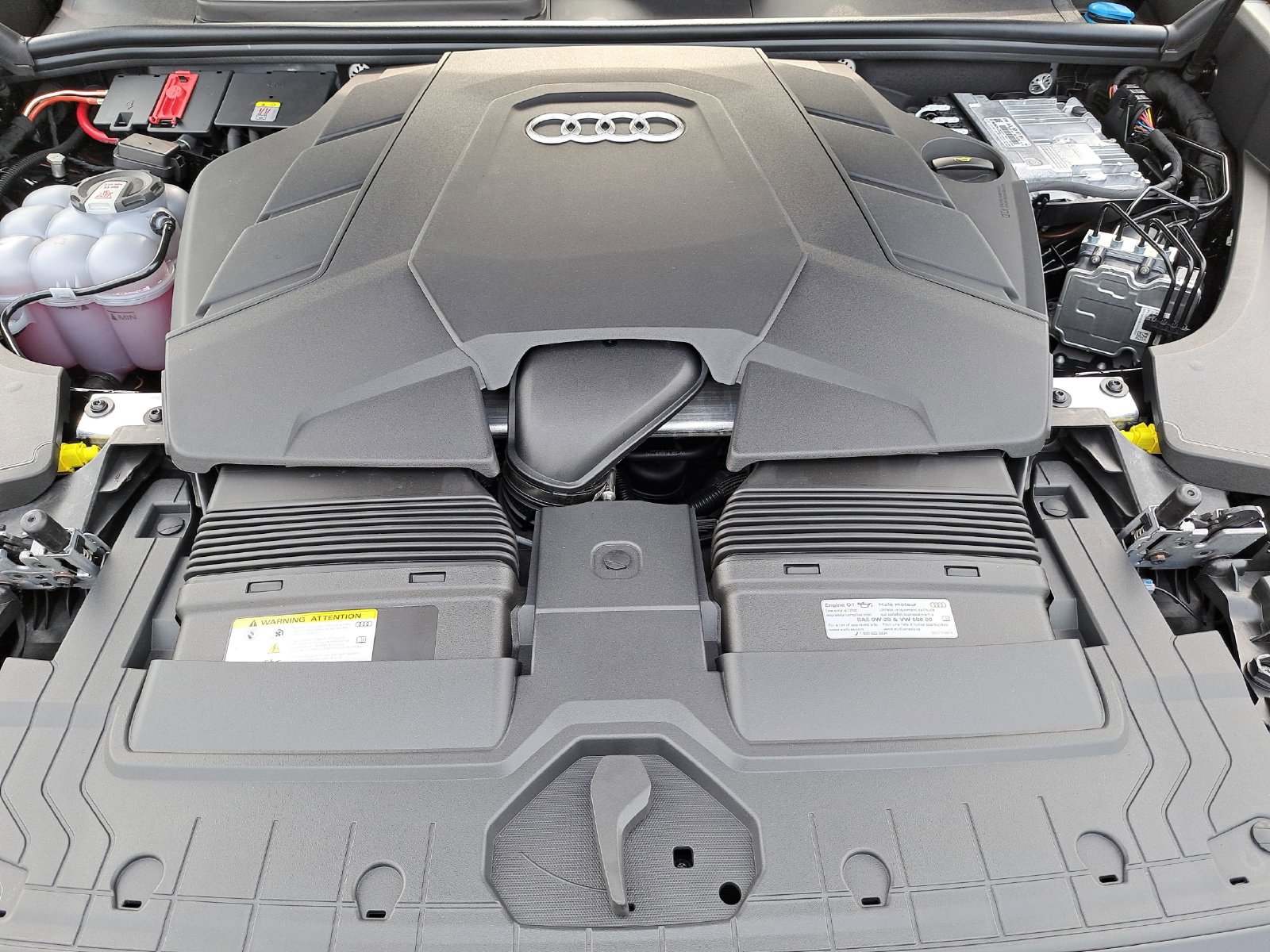 New 2026 Audi Q8 Prestige AWD/4WD image 34
