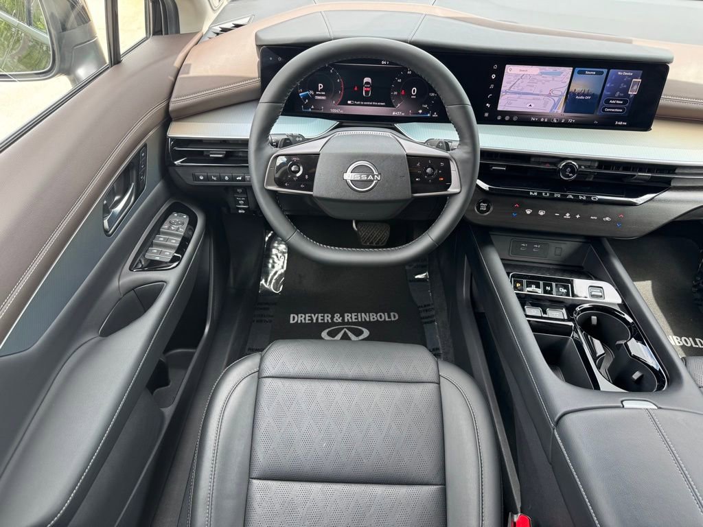 Used 2025 Nissan Murano Platinum AWD/4WD image 18