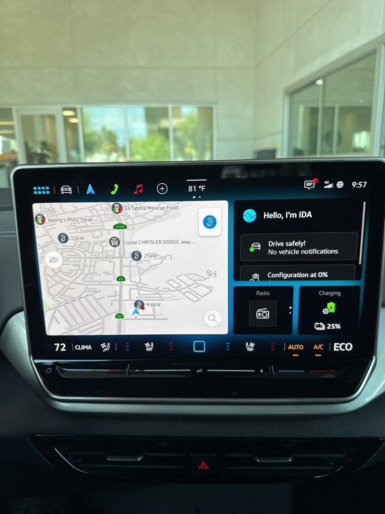 New 2026 Volkswagen ID.4 Pro S Plus AWD/4WD image 14