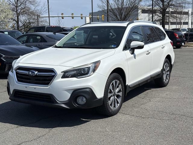 Used 2018 Subaru Outback 2.5i Touring image 5