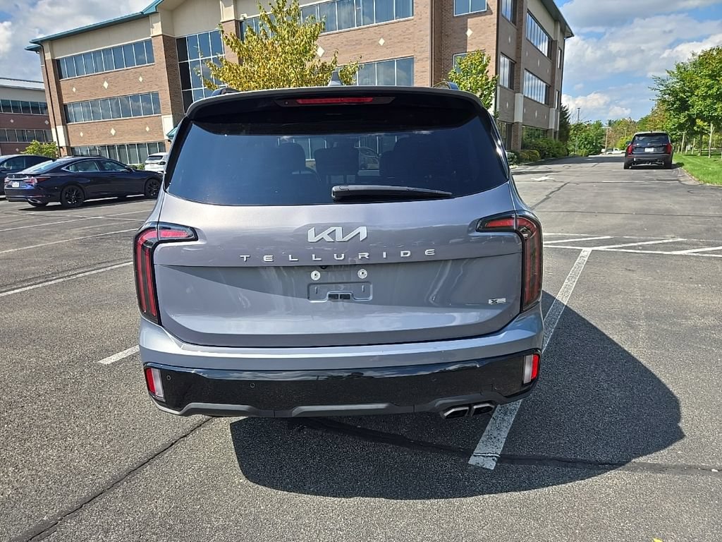Certified 2024 Kia Telluride SX Prestige X-Line AWD/4WD image 4