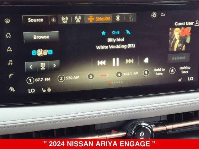 Used 2024 Nissan Ariya AWD image 24