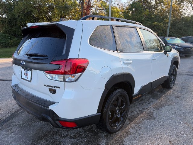 Certified 2025 Subaru Forester Wilderness w/ Wilderness Package AWD/4WD image 7