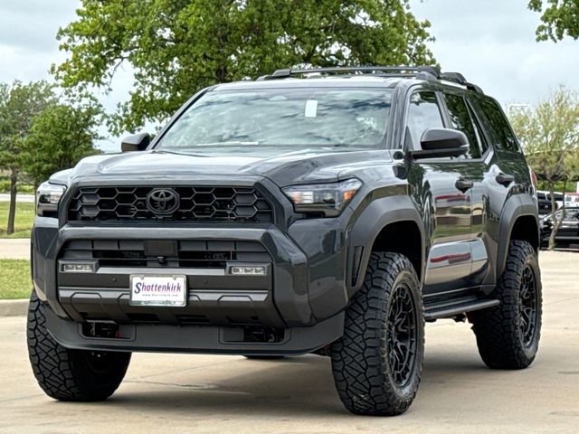 New 2026 Toyota 4Runner TRD Off-Road Premium image 3